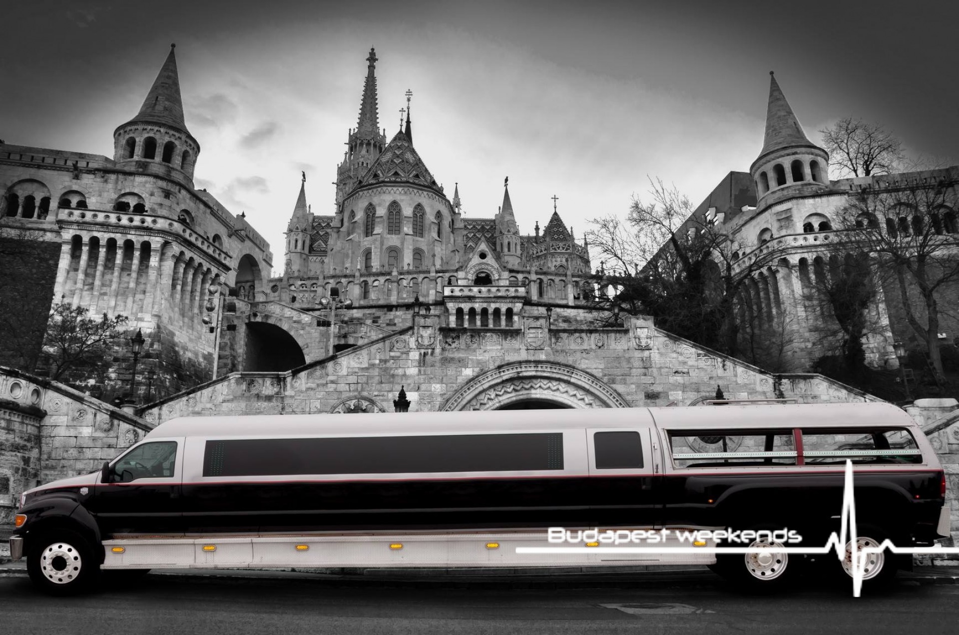 budapest hummer daddy limousine