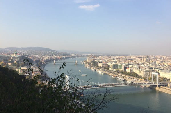 Budapest Besichtigungstour stadtrundfahrt